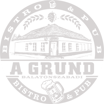 A Grund Bistro & Pub Balatonszabadi