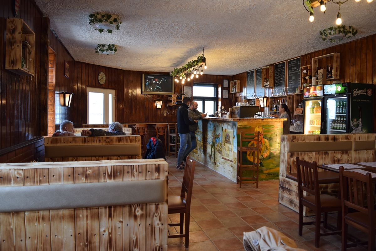 A Grund Bistro & Pub Balatonszabadi – 2. kép