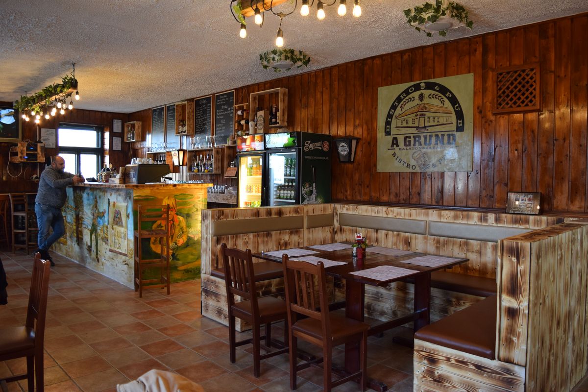 A Grund Bistro & Pub Balatonszabadi – 4. kép