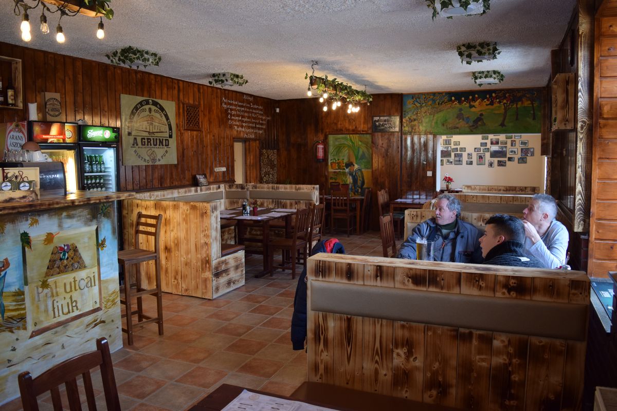 A Grund Bistro & Pub Balatonszabadi – 6. kép