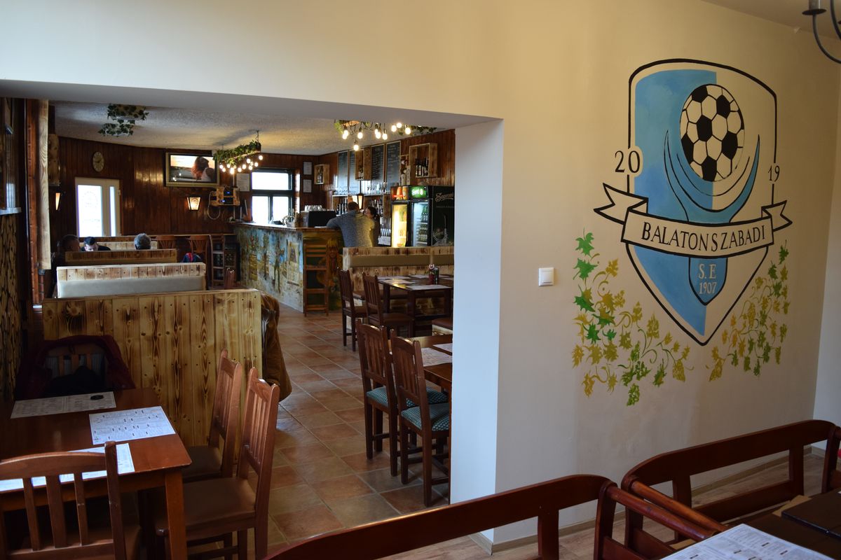 A Grund Bistro & Pub Balatonszabadi – 11. kép
