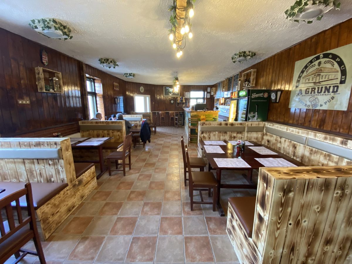 A Grund Bistro & Pub Balatonszabadi – 13. kép