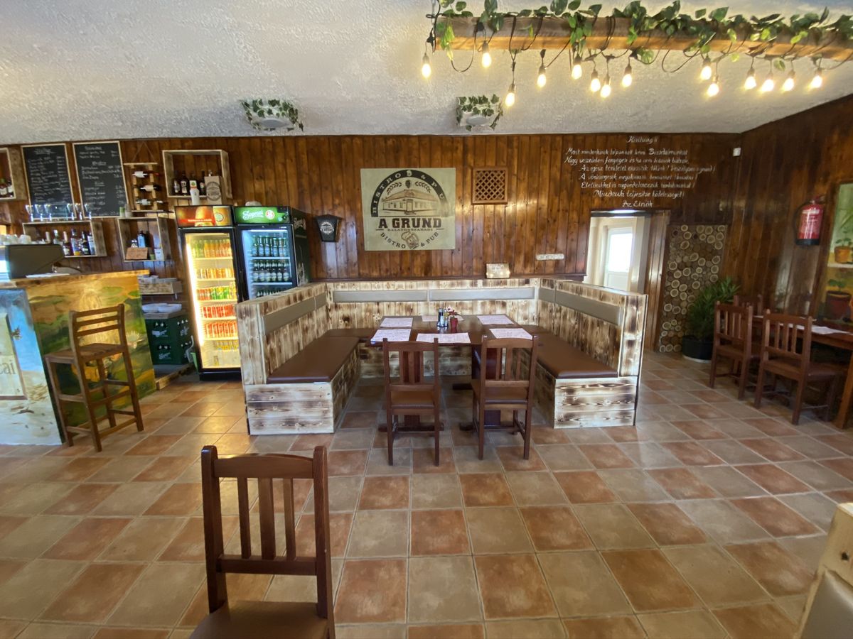 A Grund Bistro & Pub Balatonszabadi – 17. kép