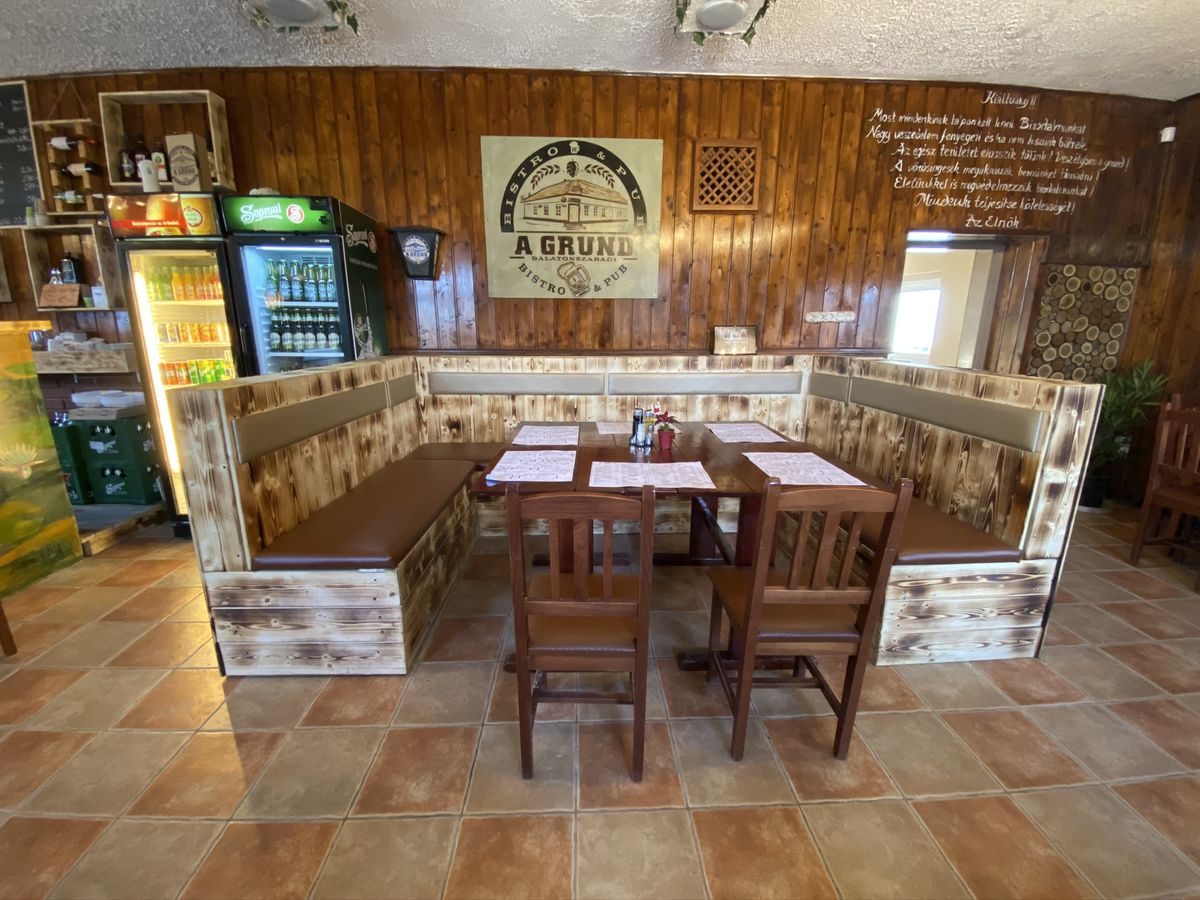 A Grund Bistro & Pub Balatonszabadi – 18. kép