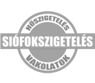 Siófok szigetelés